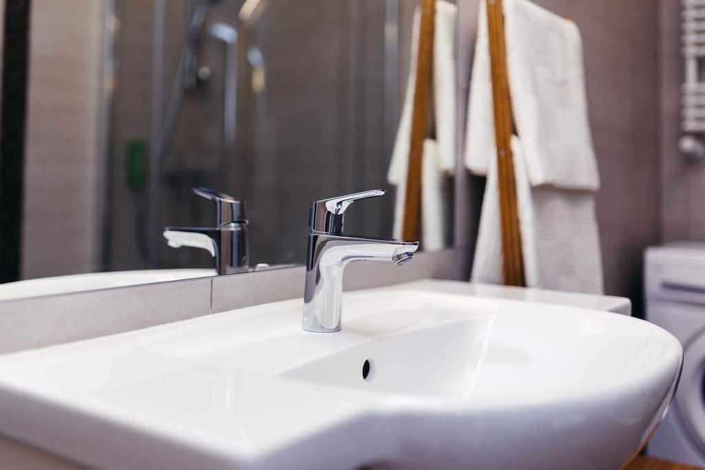 Apartament Sunsea Kołobrzeg Extérieur photo