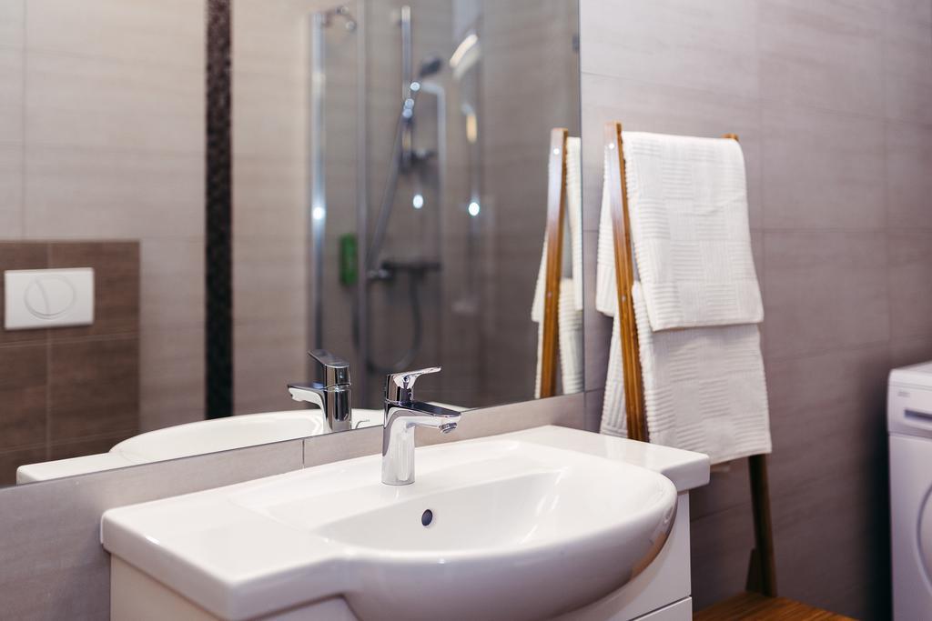 Apartament Sunsea Kołobrzeg Extérieur photo