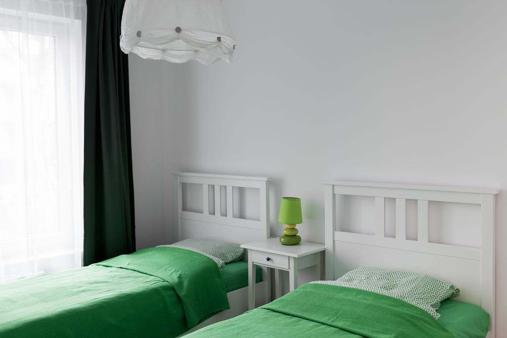 Apartament Sunsea Kołobrzeg Extérieur photo