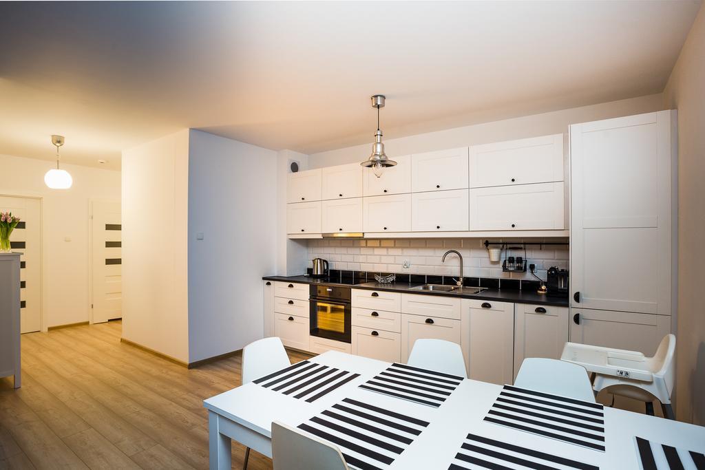 Apartament Sunsea Kołobrzeg Extérieur photo