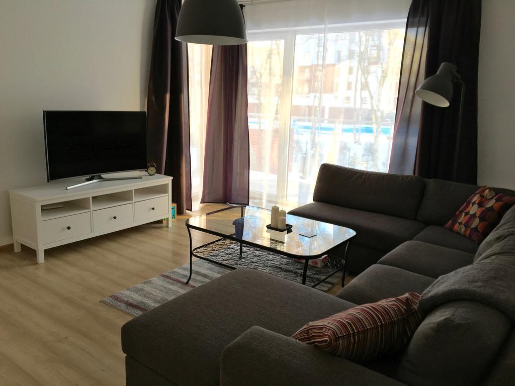 Apartament Sunsea Kołobrzeg Extérieur photo