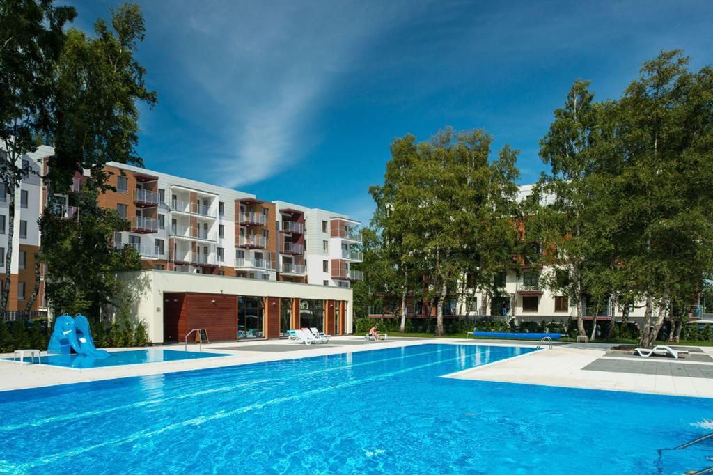 Apartament Sunsea Kołobrzeg Extérieur photo