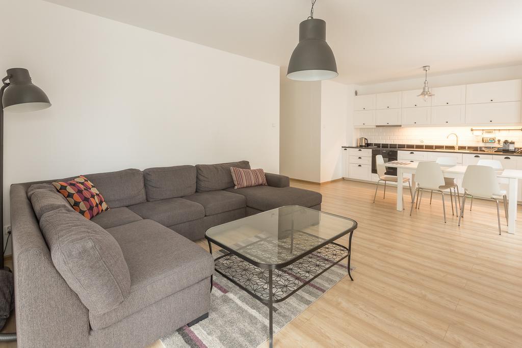 Apartament Sunsea Kołobrzeg Extérieur photo