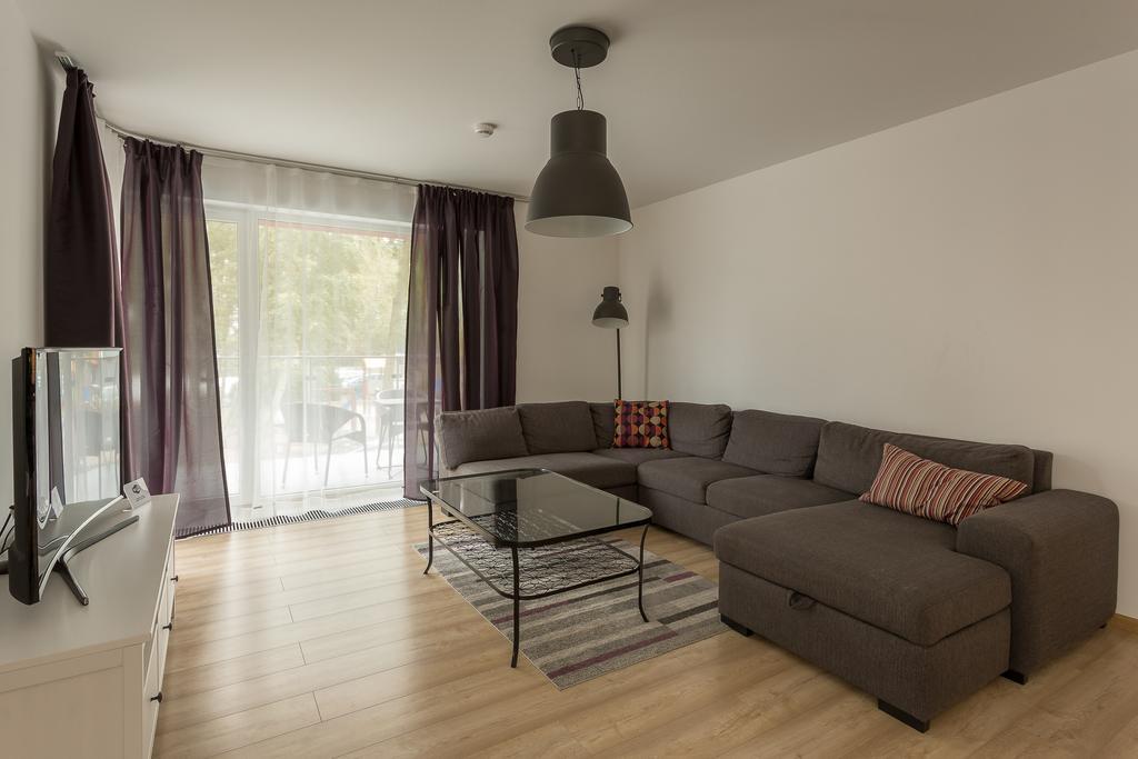 Apartament Sunsea Kołobrzeg Extérieur photo