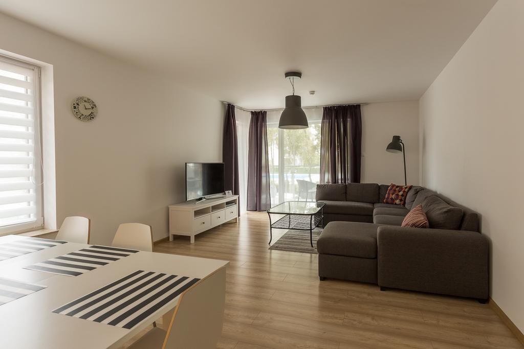 Apartament Sunsea Kołobrzeg Extérieur photo