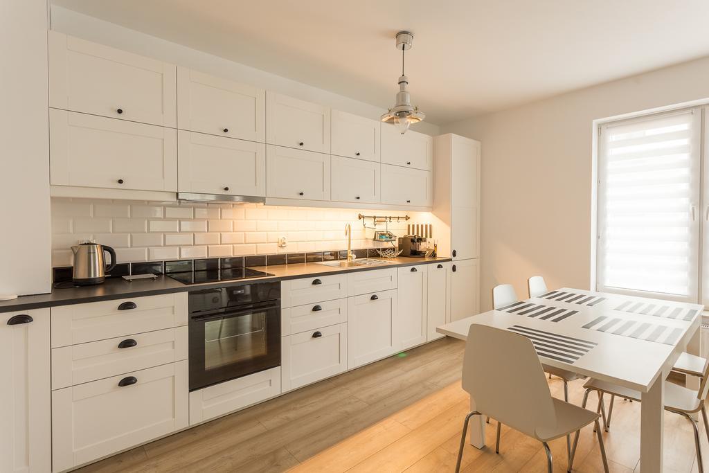 Apartament Sunsea Kołobrzeg Extérieur photo
