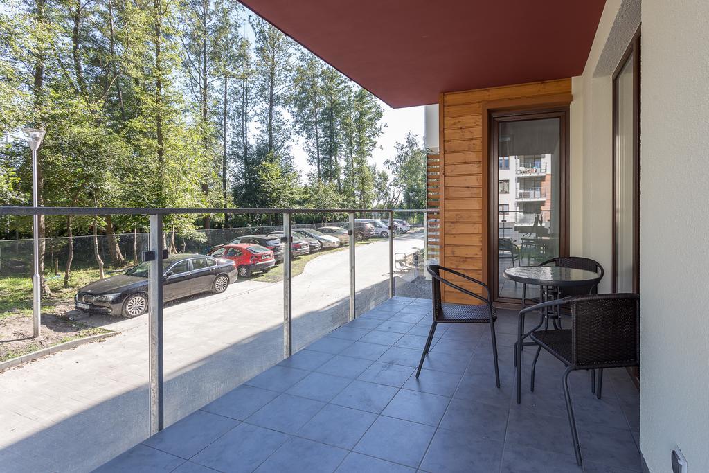 Apartament Sunsea Kołobrzeg Extérieur photo