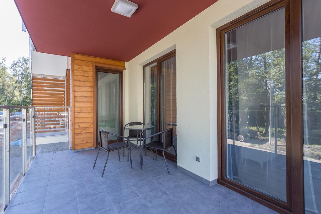 Apartament Sunsea Kołobrzeg Extérieur photo
