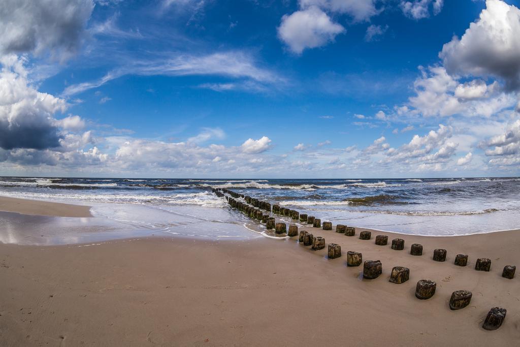 Apartament Sunsea Kołobrzeg Extérieur photo