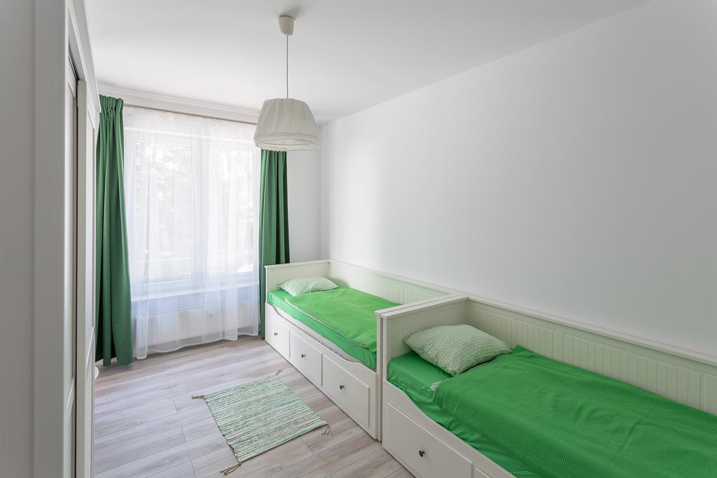 Apartament Sunsea Kołobrzeg Extérieur photo