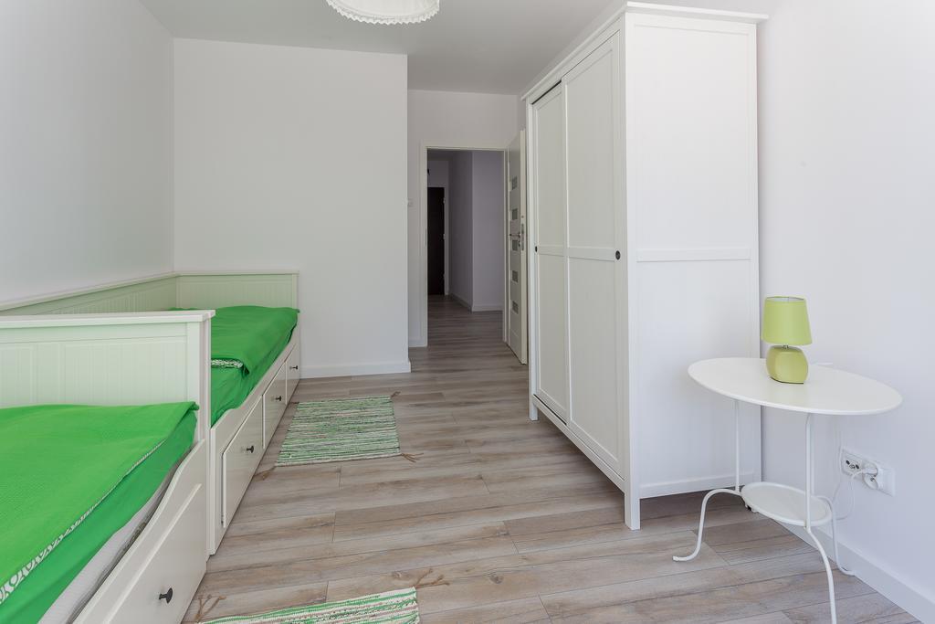 Apartament Sunsea Kołobrzeg Extérieur photo