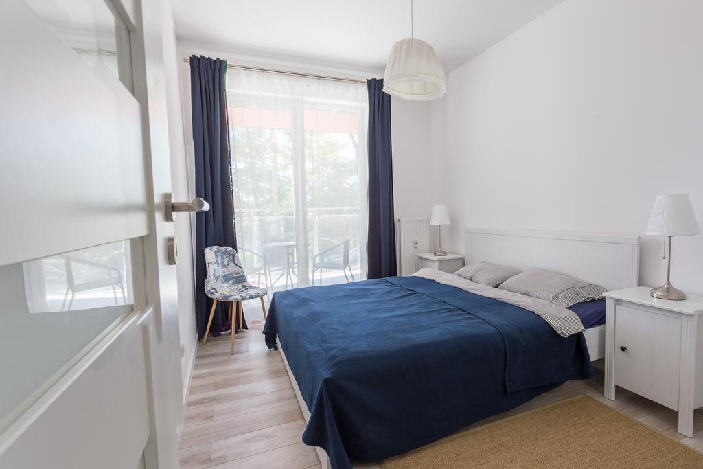 Apartament Sunsea Kołobrzeg Extérieur photo