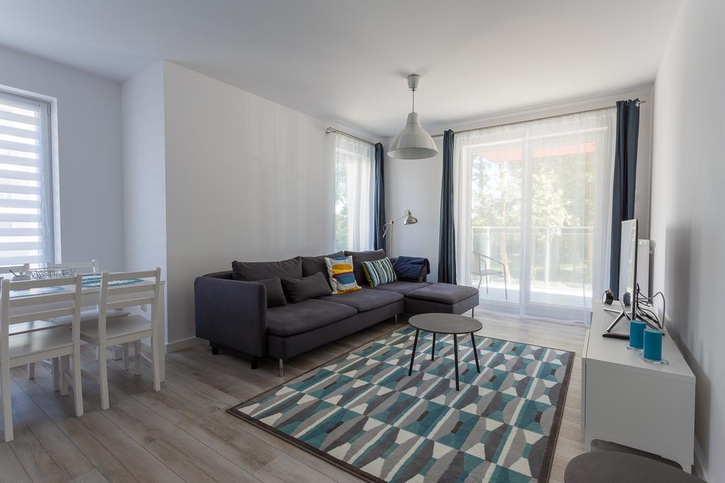 Apartament Sunsea Kołobrzeg Extérieur photo