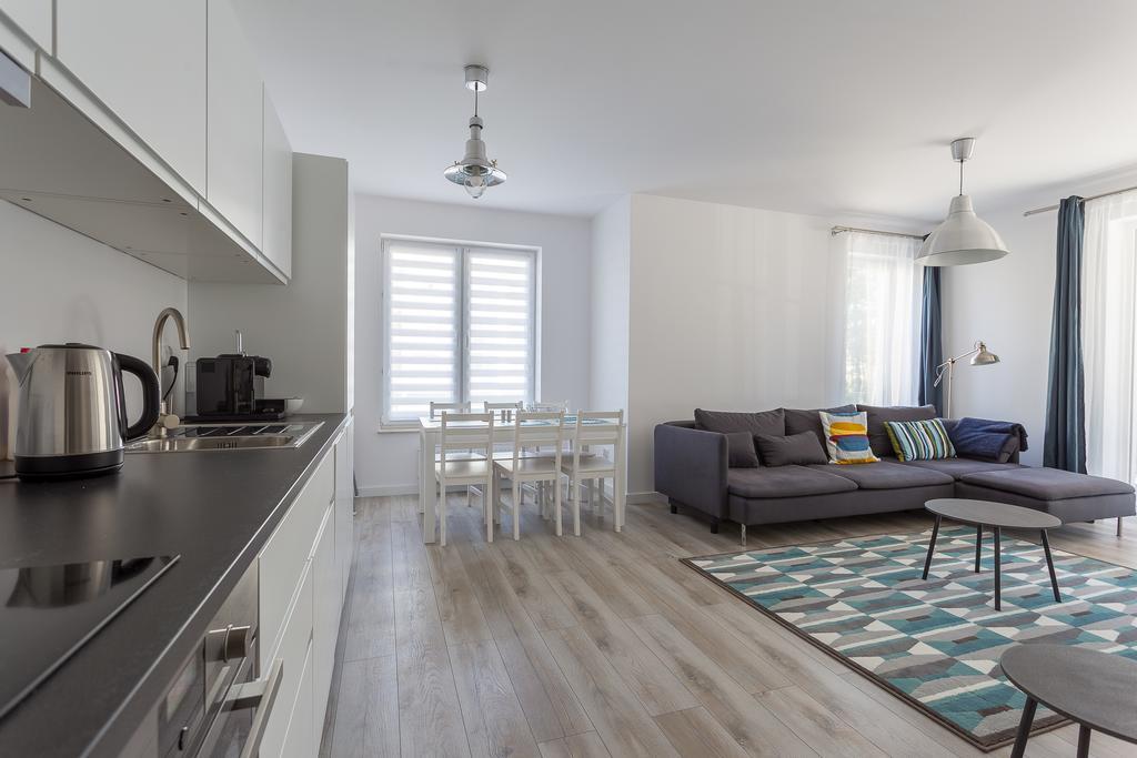 Apartament Sunsea Kołobrzeg Extérieur photo