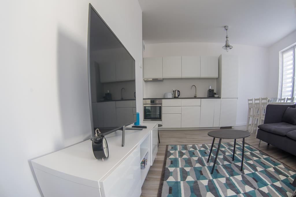 Apartament Sunsea Kołobrzeg Extérieur photo