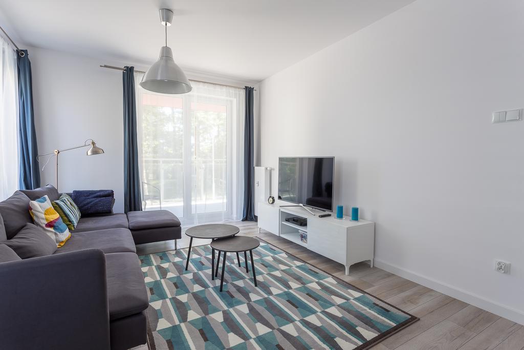 Apartament Sunsea Kołobrzeg Extérieur photo