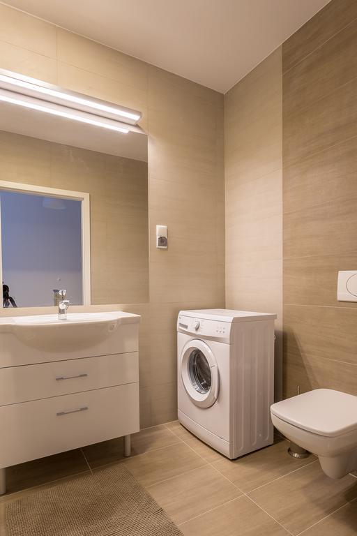 Apartament Sunsea Kołobrzeg Extérieur photo