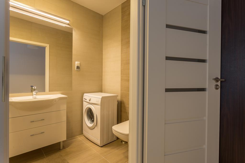 Apartament Sunsea Kołobrzeg Extérieur photo