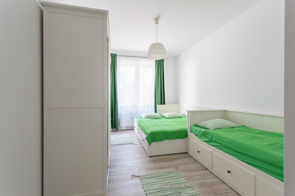 Apartament Sunsea Kołobrzeg Extérieur photo