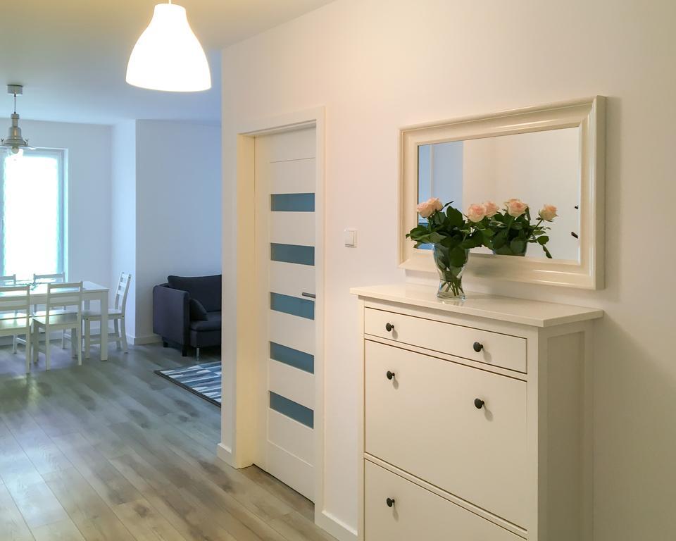 Apartament Sunsea Kołobrzeg Extérieur photo