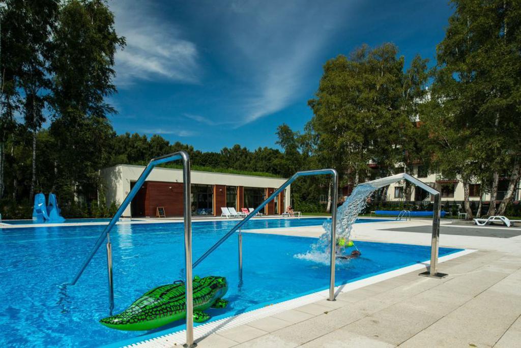 Apartament Sunsea Kołobrzeg Extérieur photo