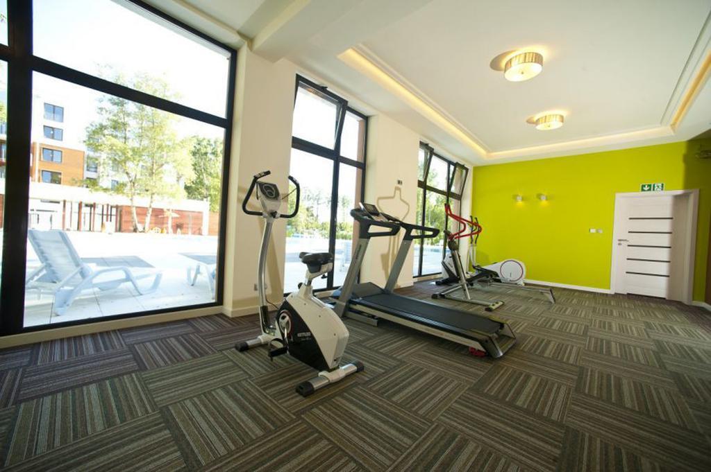 Apartament Sunsea Kołobrzeg Extérieur photo