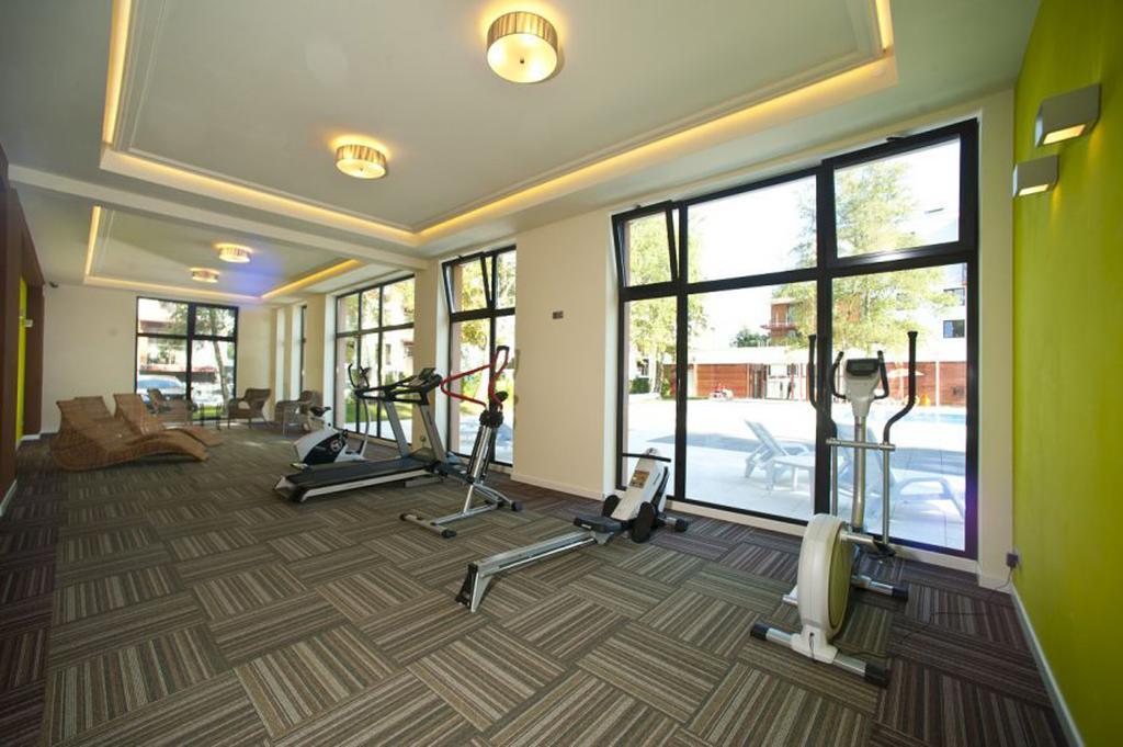 Apartament Sunsea Kołobrzeg Extérieur photo