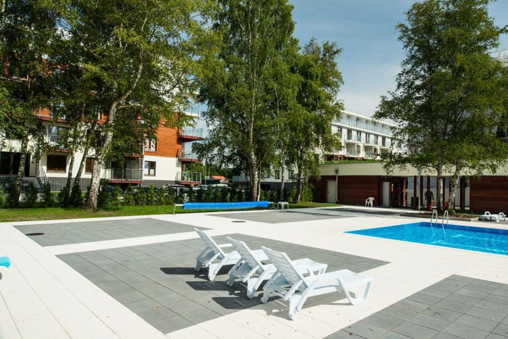 Apartament Sunsea Kołobrzeg Extérieur photo