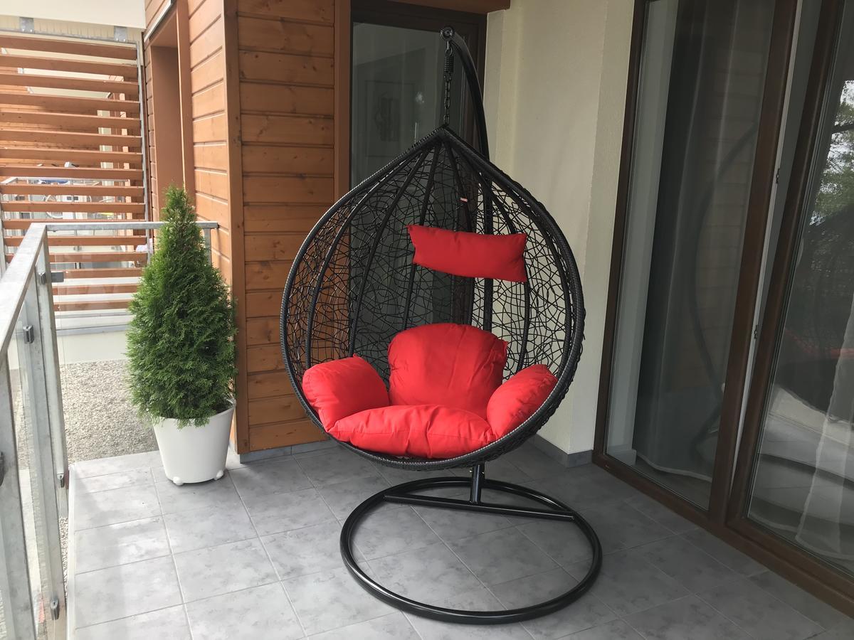 Apartament Sunsea Kołobrzeg Extérieur photo