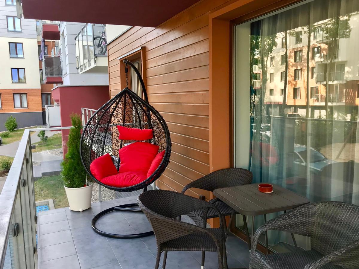 Apartament Sunsea Kołobrzeg Extérieur photo